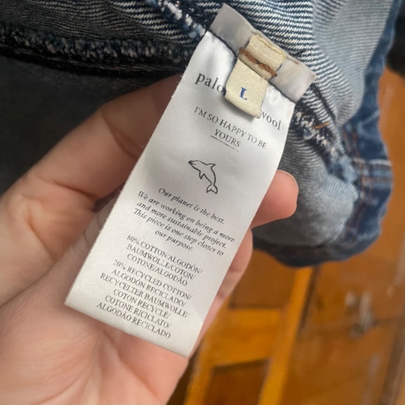 Paloma Wool Denim Jacket - Picture 5 of 5